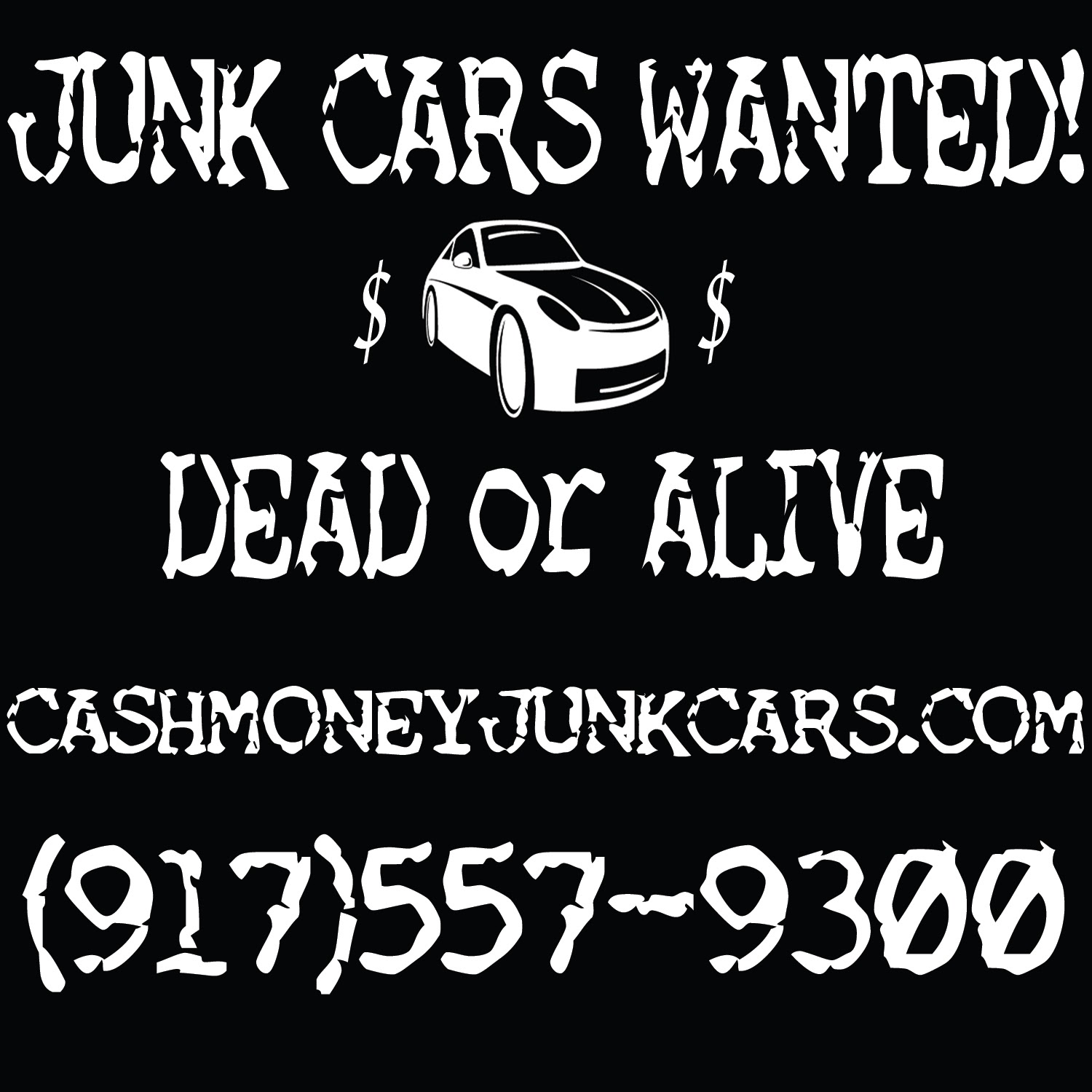Photo of Cash Money Junk Car in Bronx City, New York, United States - 3 Picture of Point of interest, Establishment, Store, Car repair