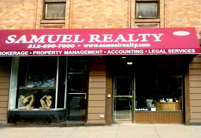 Photo of Samuel Realty, LLC in New York City, New York, United States - 2 Picture of Point of interest, Establishment, Real estate agency