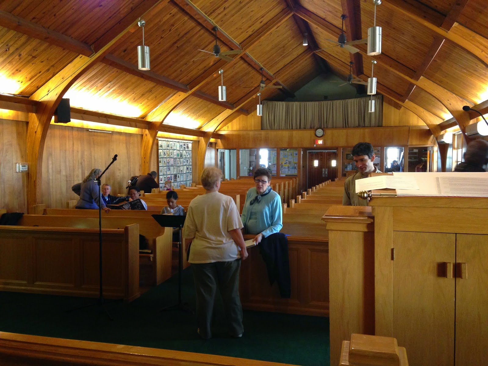 Photo of First United Presbyterian Church in Queens City, New York, United States - 3 Picture of Point of interest, Establishment, Church, Place of worship