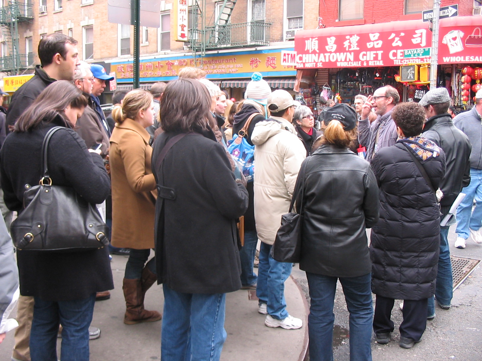 Photo of Lower East Side History Project (walking tours) in New York City, New York, United States - 3 Picture of Point of interest, Establishment