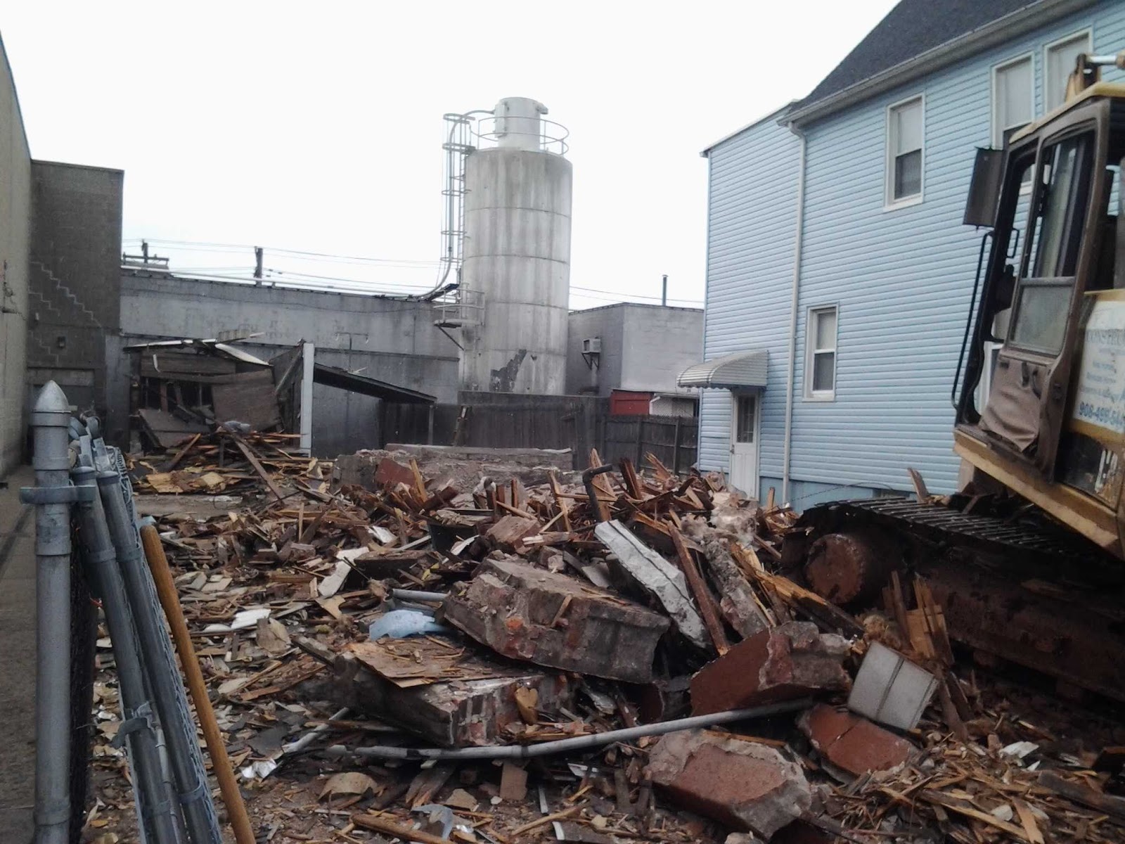 Photo of Phoenix Demolition Contractors in Garwood City, New Jersey, United States - 2 Picture of Point of interest, Establishment, Store, Home goods store, General contractor