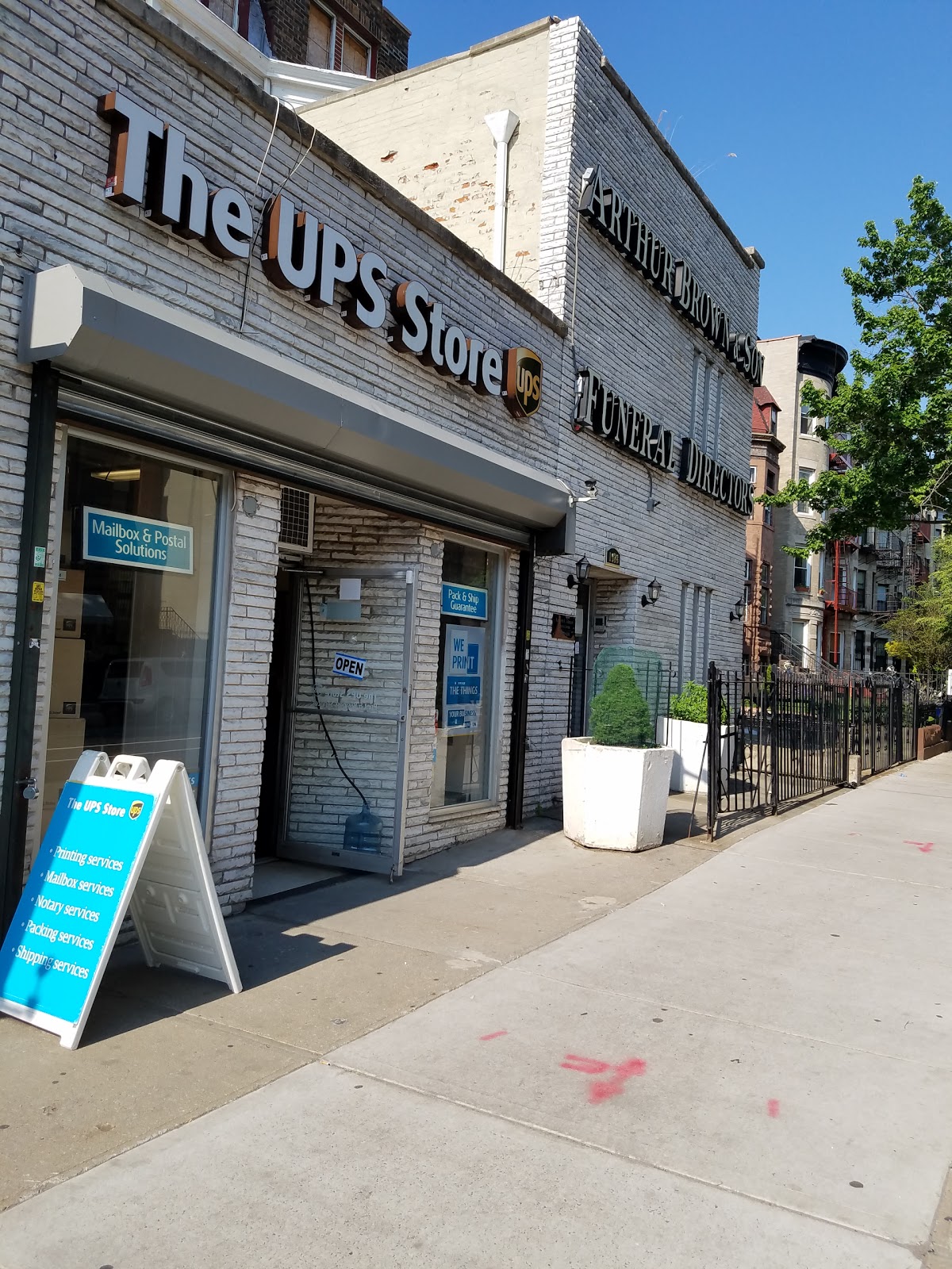 Photo of The UPS Store in Kings County City, New York, United States - 1 Picture of Point of interest, Establishment, Finance, Store