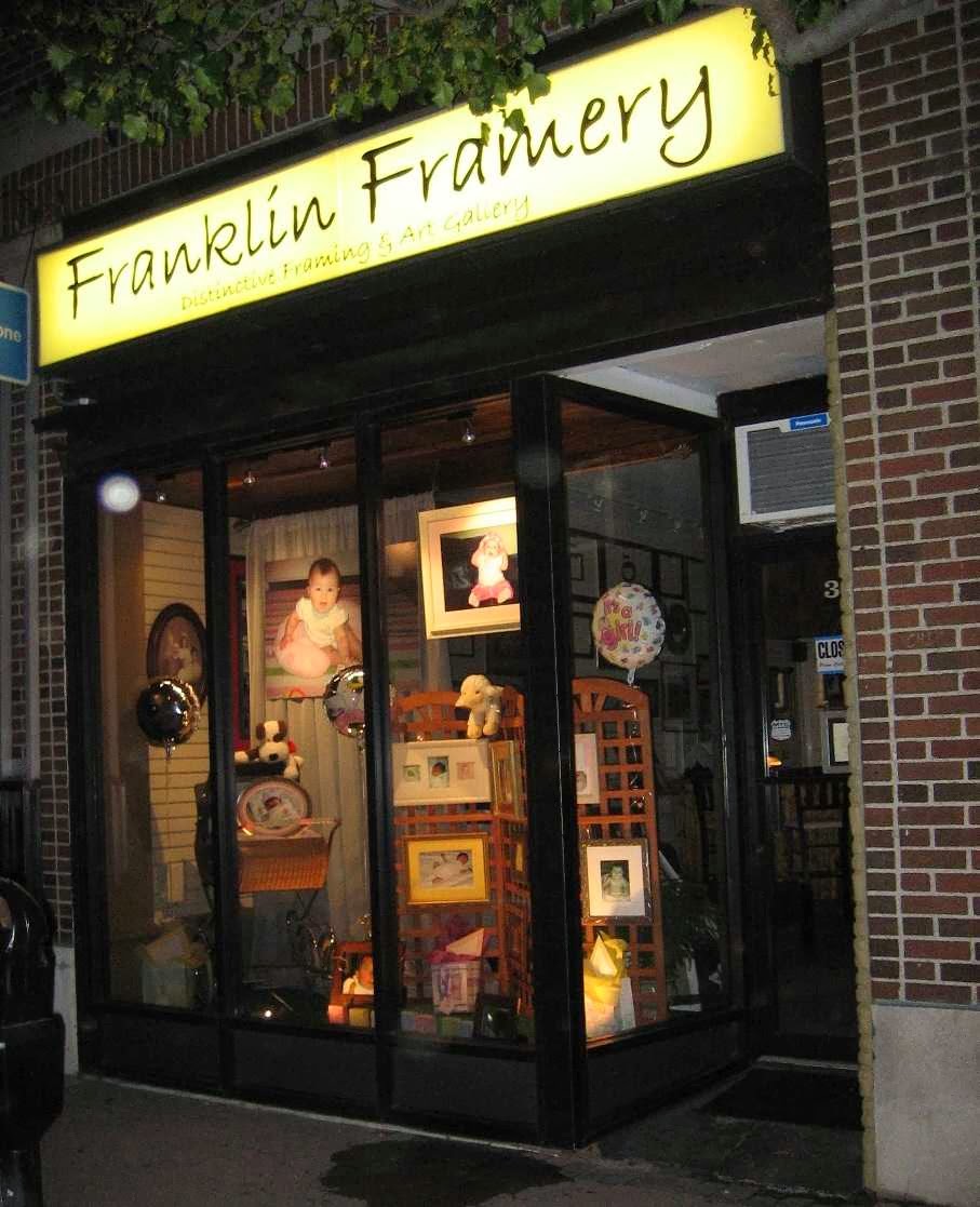 Photo of Franklin Framery in Nutley City, New Jersey, United States - 1 Picture of Point of interest, Establishment, Store, Art gallery