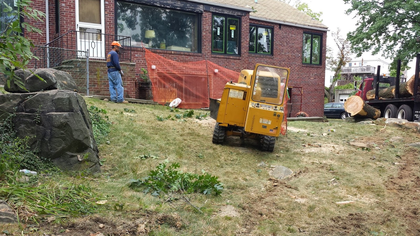 Photo of A and H Tree Service in Bergenfield City, New Jersey, United States - 6 Picture of Point of interest, Establishment