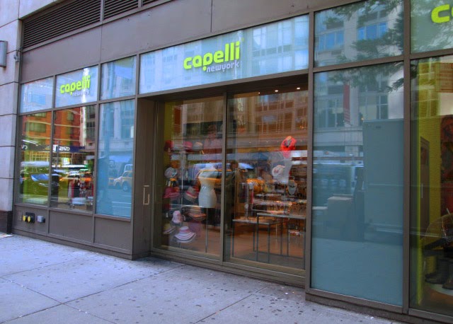 Photo of Capelli New York Store in New York City, New York, United States - 1 Picture of Point of interest, Establishment, Store, Jewelry store, Clothing store, Shoe store