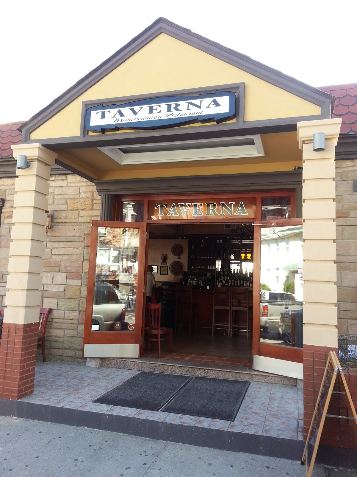 Photo of Taverna Mediterranean Restaurant in Brooklyn City, New York, United States - 1 Picture of Restaurant, Food, Point of interest, Establishment