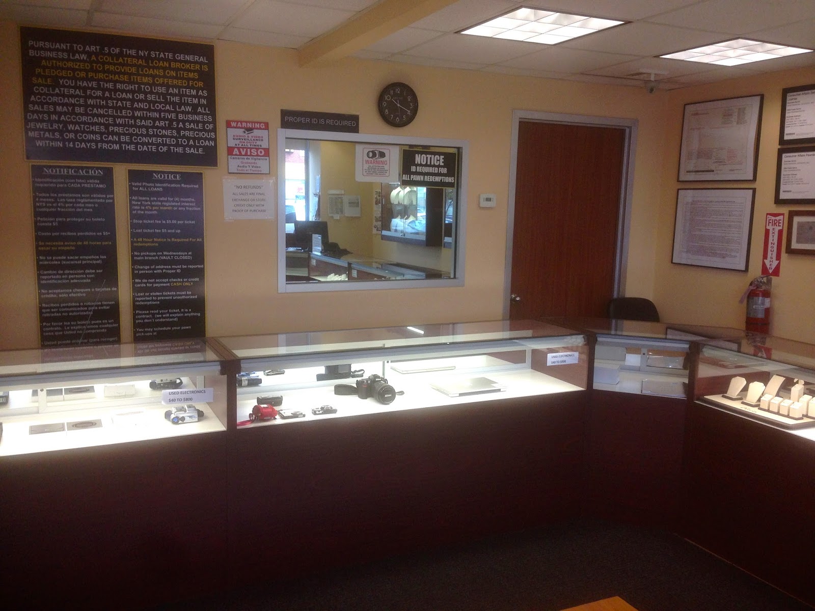 Photo of Gem Pawnbrokers in Queens City, New York, United States - 9 Picture of Point of interest, Establishment, Finance, Store