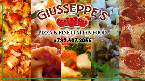 Photo of Giusseppe's Pizza & Fine Italian Food in Old Bridge City, New Jersey, United States - 2 Picture of Restaurant, Food, Point of interest, Establishment