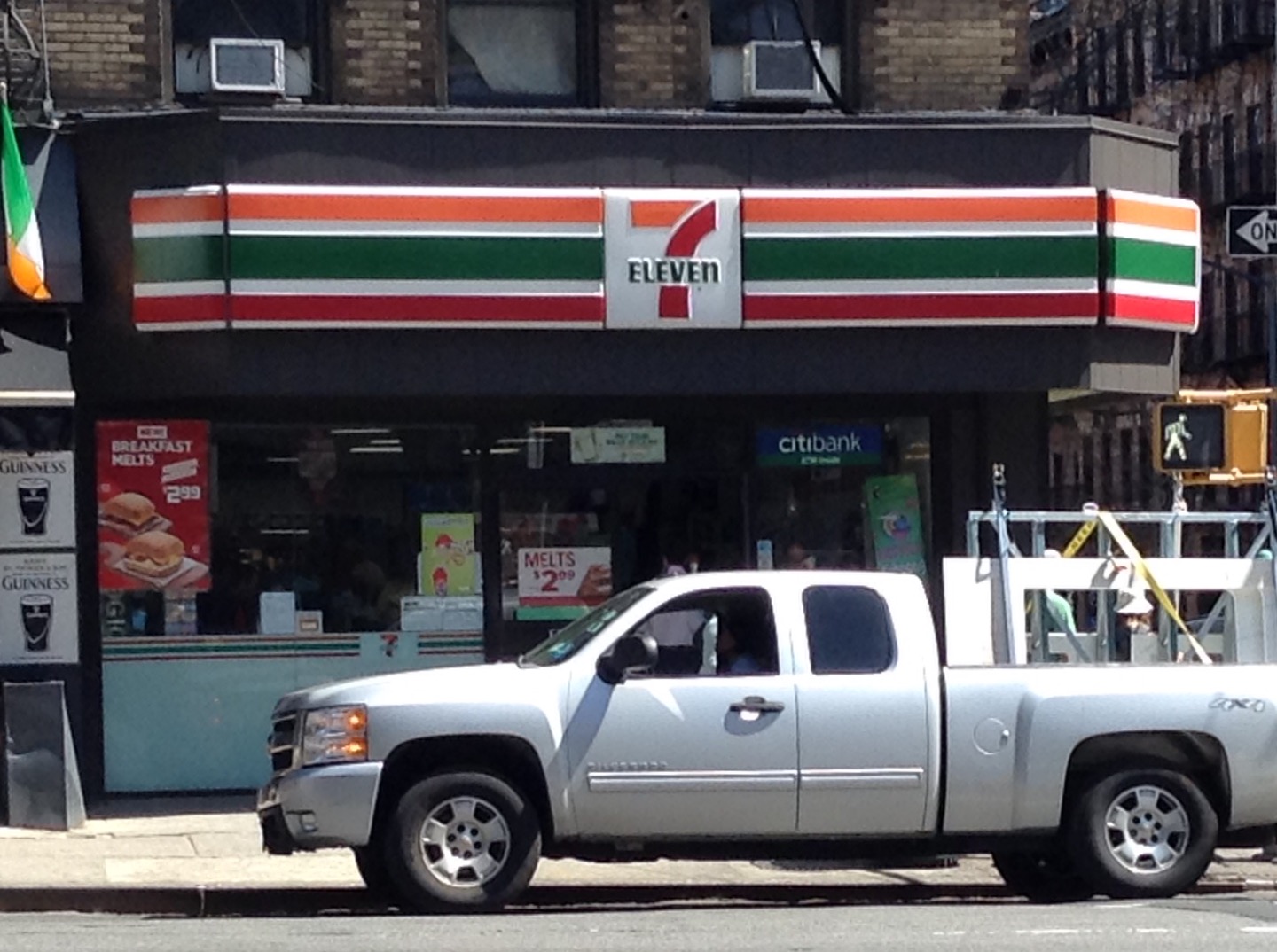Photo of 7-Eleven in New York City, New York, United States - 1 Picture of Restaurant, Food, Point of interest, Establishment, Store, Cafe, Convenience store