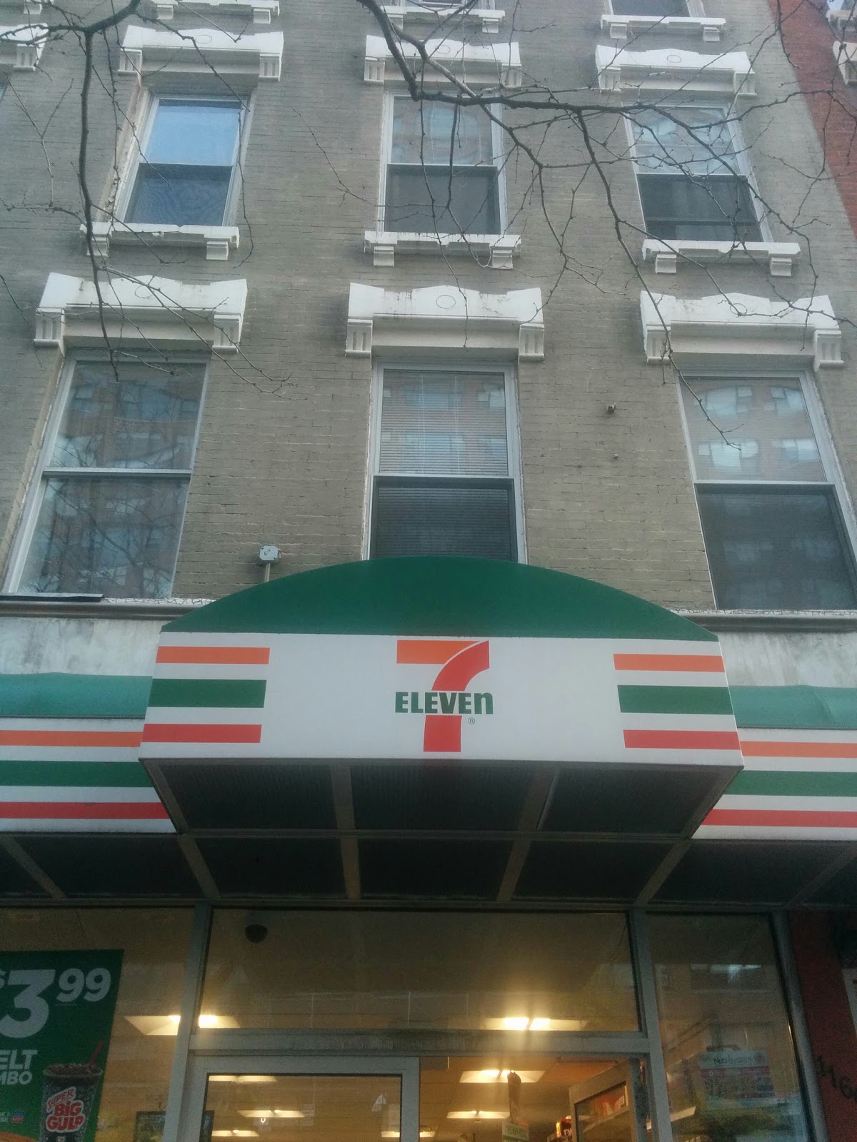 Photo of 7-Eleven in New York City, New York, United States - 1 Picture of Restaurant, Food, Point of interest, Establishment, Store, Cafe, Convenience store