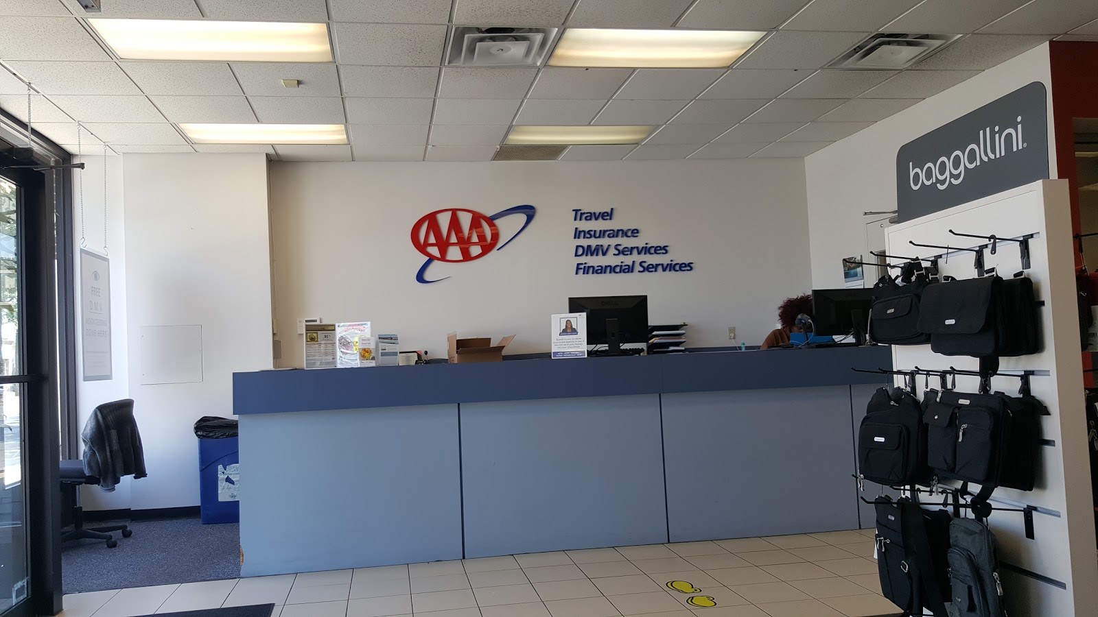 Photo of AAA in Brooklyn City, New York, United States - 3 Picture of Point of interest, Establishment, Insurance agency, Travel agency