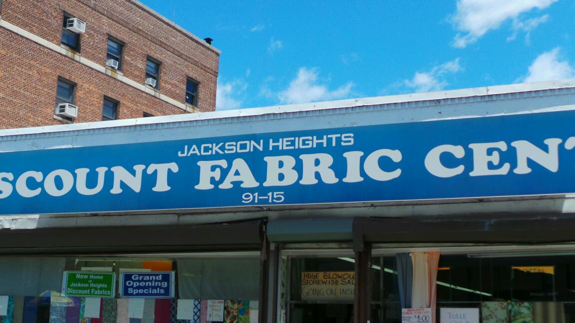 Photo of Jackson Heights Fabric Center in Jamaica City, New York, United States - 2 Picture of Point of interest, Establishment, Store, Home goods store