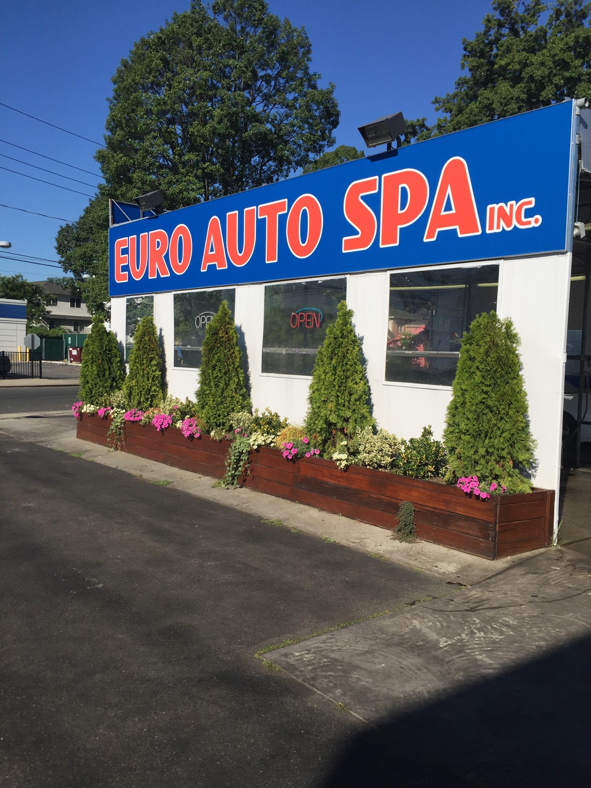 Photo of Euro Auto Spa in Richmond City, New York, United States - 1 Picture of Point of interest, Establishment, Car wash
