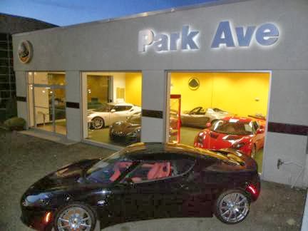 Photo of Park Ave Lotus in Maywood City, New Jersey, United States - 1 Picture of Point of interest, Establishment, Store, Car repair