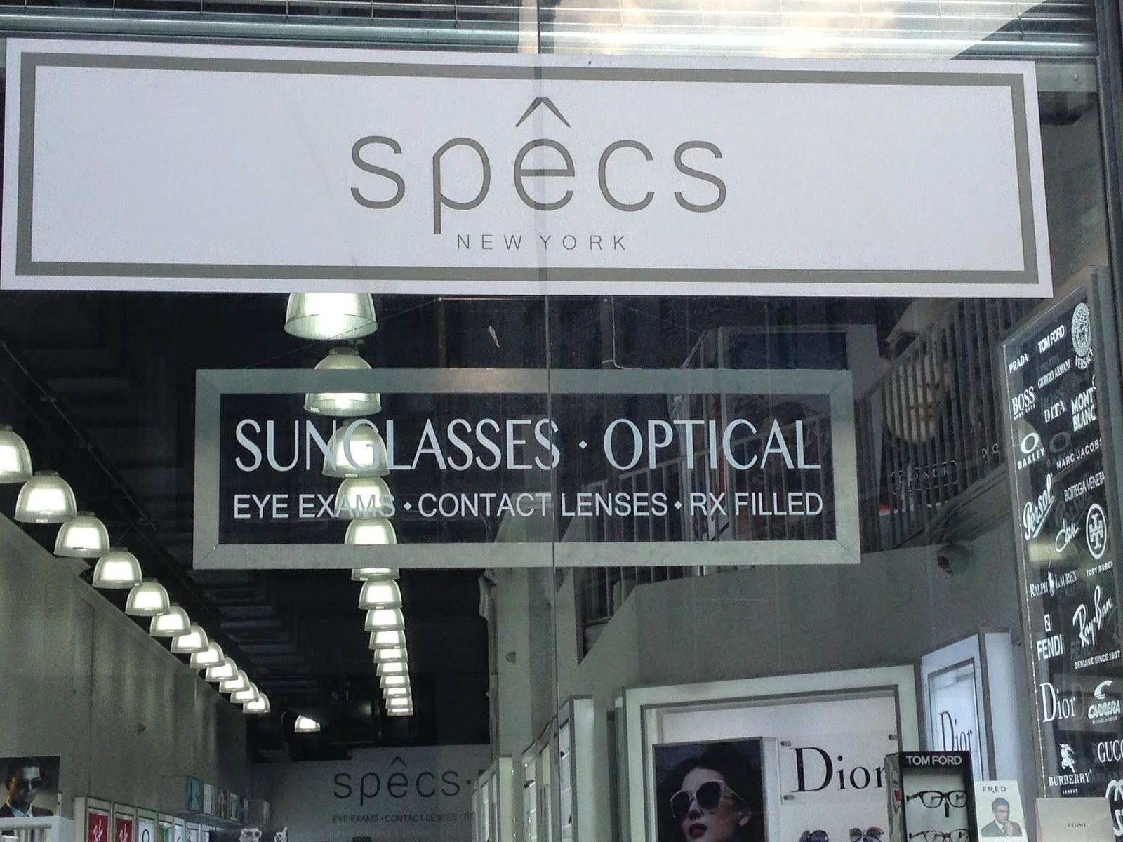 Photo of specs rx in New York City, New York, United States - 6 Picture of Point of interest, Establishment, Store, Health