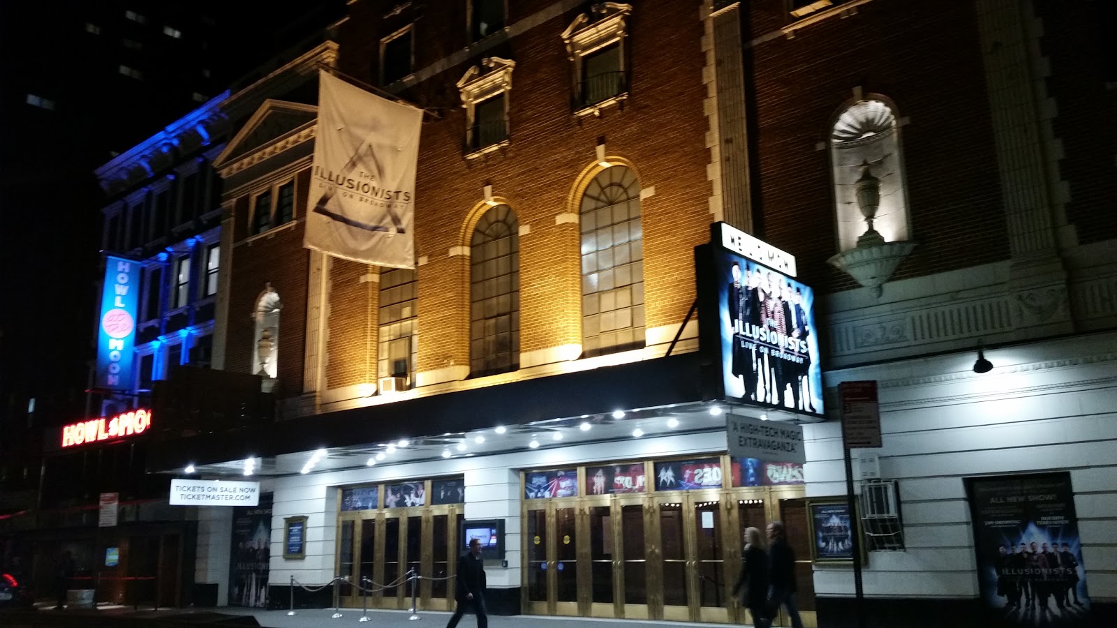 Photo of Neil Simon Theatre in New York City, New York, United States - 2 Picture of Point of interest, Establishment