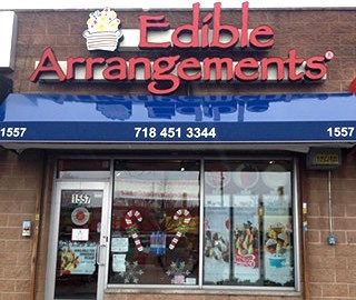 Photo of Edible Arrangements in Kings County City, New York, United States - 1 Picture of Food, Point of interest, Establishment, Store, Grocery or supermarket, Home goods store, Florist