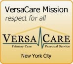 Photo of Versacare Inc in Brooklyn City, New York, United States - 1 Picture of Point of interest, Establishment, Health, Hospital, Doctor, Dentist
