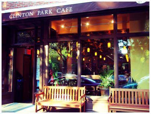Photo of Clinton Park Cafe in Brooklyn City, New York, United States - 1 Picture of Food, Point of interest, Establishment, Store, Cafe