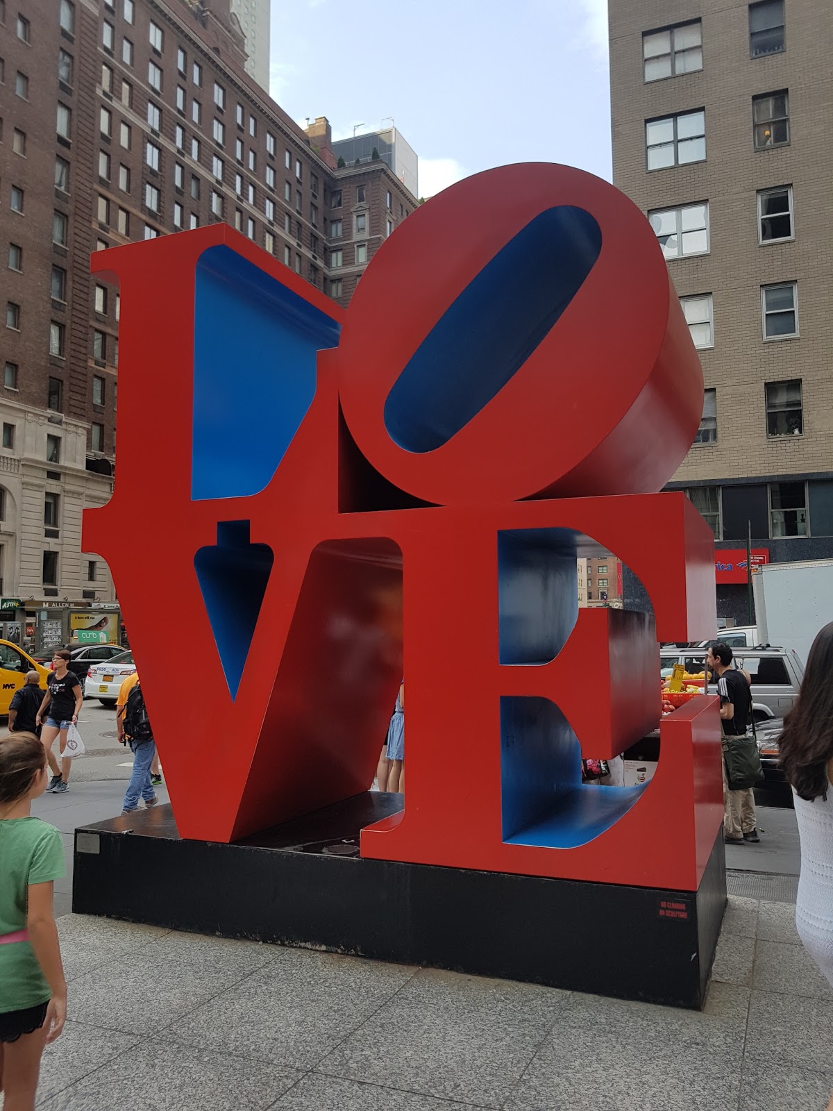 Photo of Love Sculpture in New York City, New York, United States - 7 Picture of Point of interest, Establishment