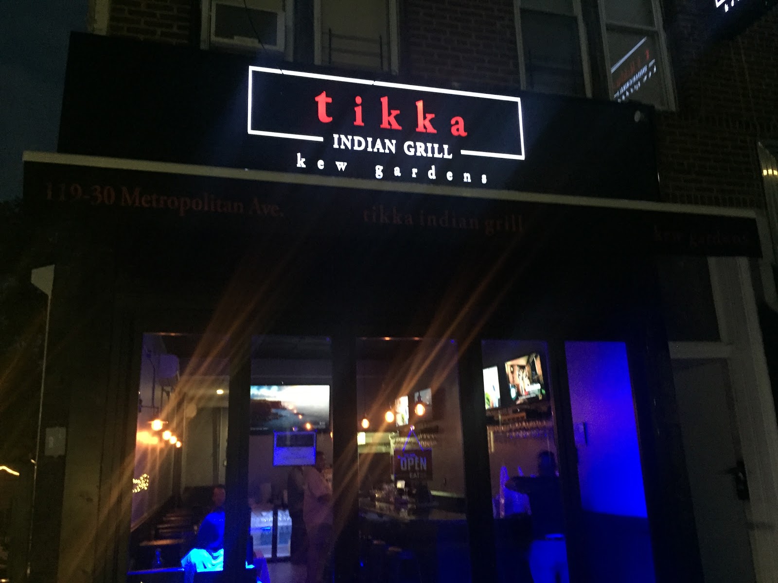 Photo of Tikka Indian Grill in Queens City, New York, United States - 2 Picture of Restaurant, Food, Point of interest, Establishment