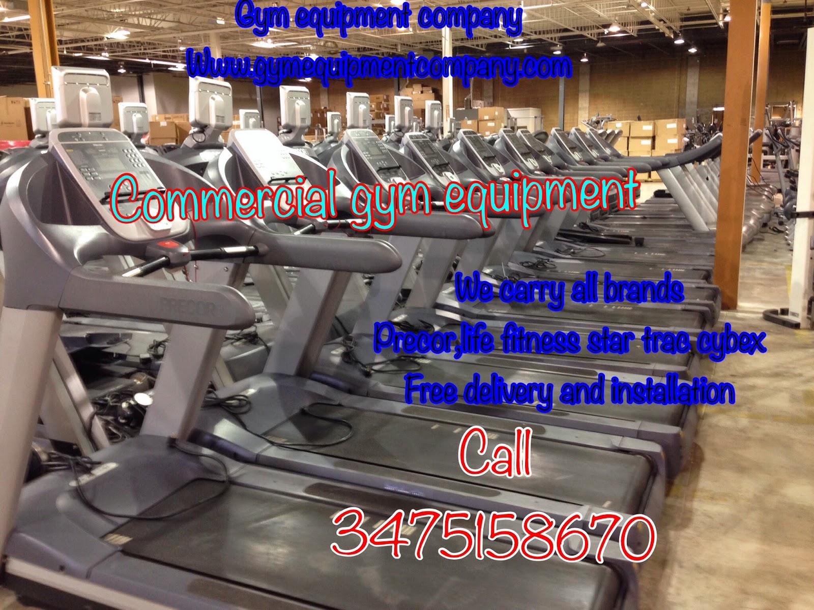 Photo of Gym & Fitness Equipment Company in Kings County City, New York, United States - 2 Picture of Point of interest, Establishment, Store