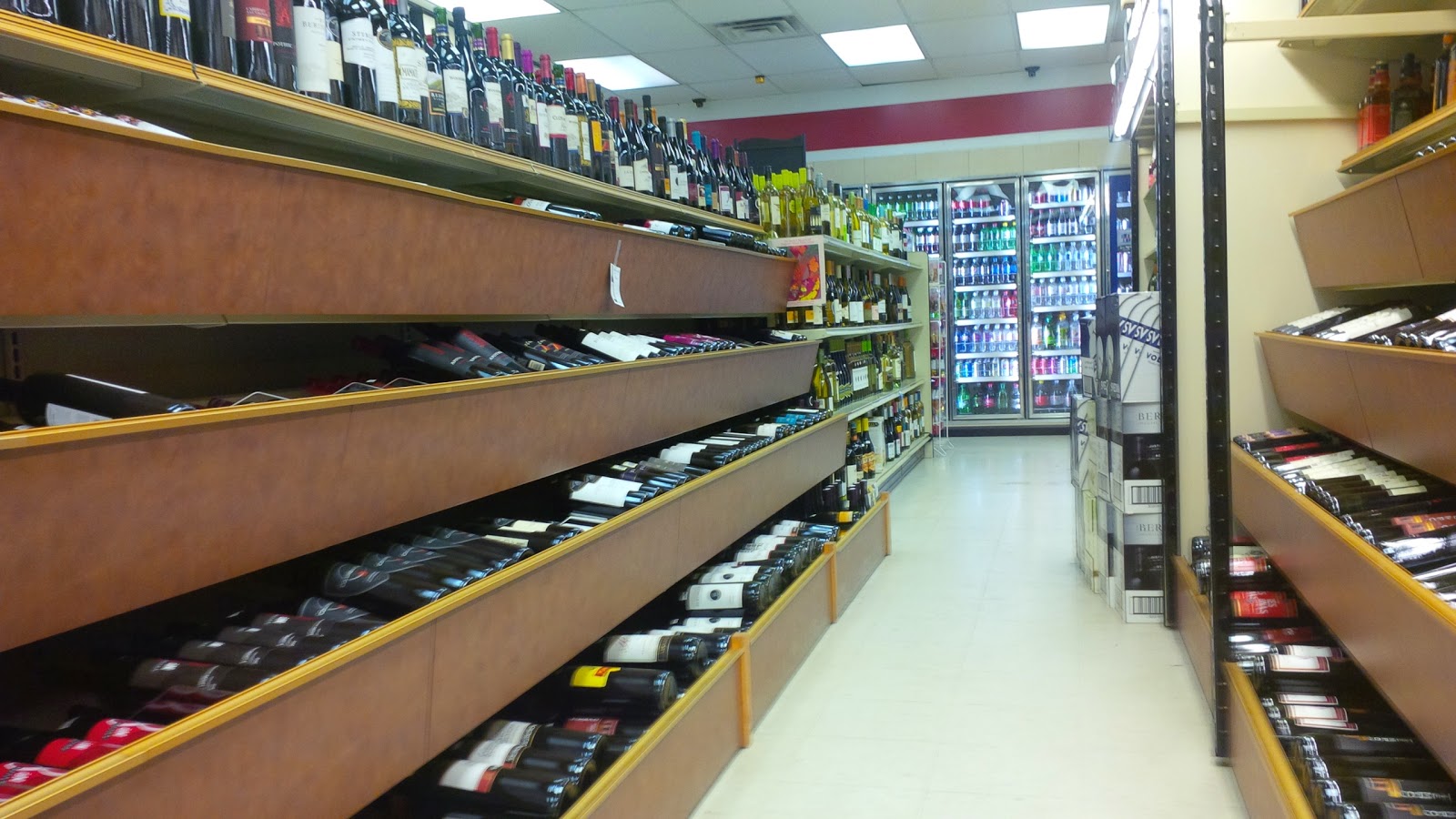 Photo of Quick Stop Wine & Liquor in Ridgewood City, New Jersey, United States - 3 Picture of Food, Point of interest, Establishment, Store, Liquor store