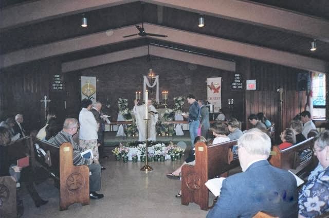 Photo of Episcopal Church of the Atonement in Fair Lawn City, New Jersey, United States - 5 Picture of Point of interest, Establishment, Church, Place of worship