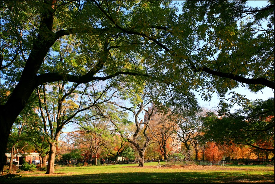 Photo of Tompkins Square Park in New York City, New York, United States - 6 Picture of Point of interest, Establishment, Park