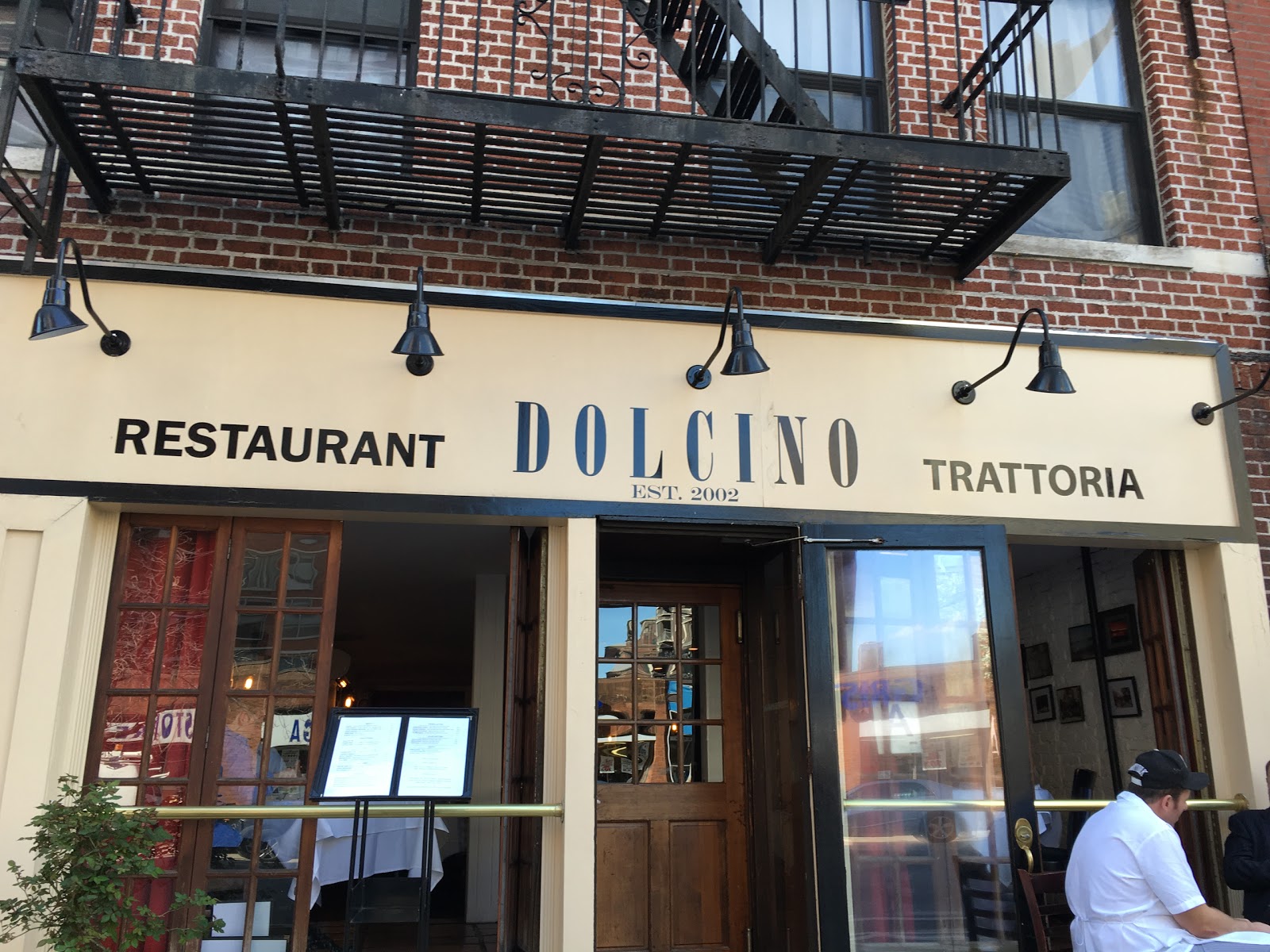 Photo of Dolcino Trattoria Toscana in New York City, New York, United States - 1 Picture of Restaurant, Food, Point of interest, Establishment