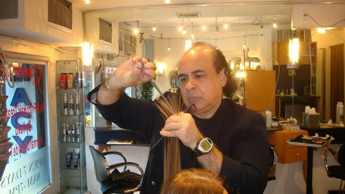 Photo of Armando Pina Hair Salon in New York City, New York, United States - 3 Picture of Point of interest, Establishment, Beauty salon, Hair care