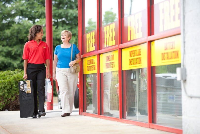 Photo of Advance Auto Parts in Kings County City, New York, United States - 2 Picture of Point of interest, Establishment, Store, Car repair, Electronics store