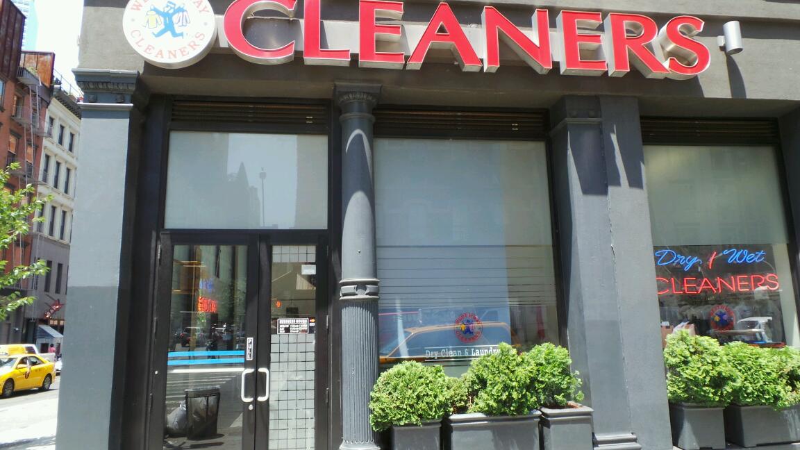 Photo of West Broadway Cleaners in New York City, New York, United States - 1 Picture of Point of interest, Establishment, Laundry