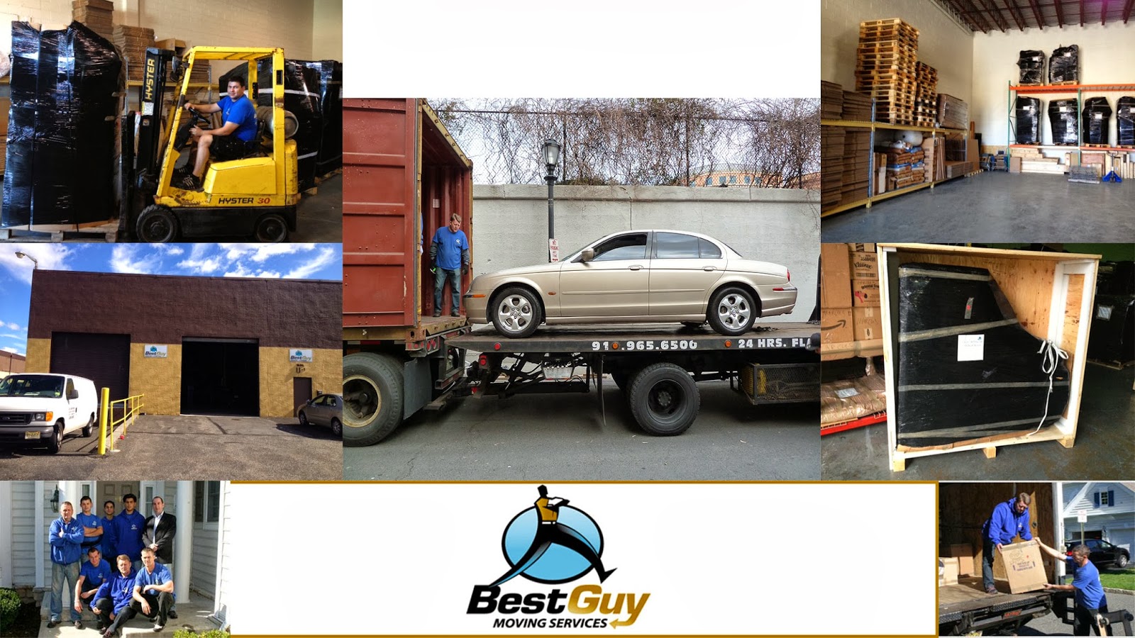 Photo of BestGuy Moving Services in Saddle Brook City, New Jersey, United States - 2 Picture of Point of interest, Establishment, Moving company, Storage