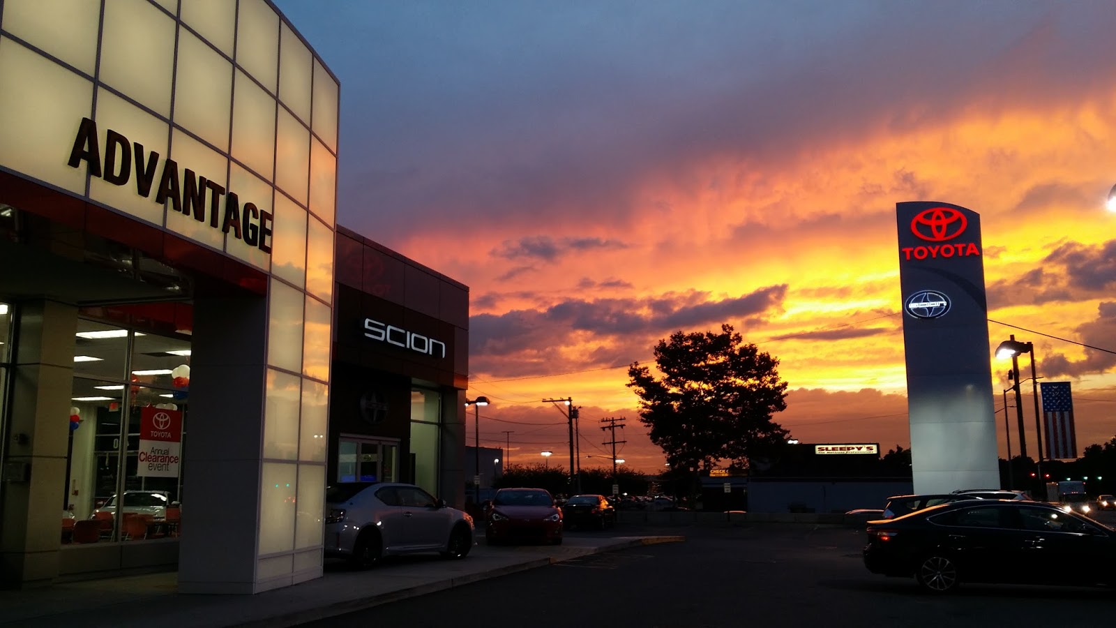Photo of Advantage Scion in Valley Stream City, New York, United States - 4 Picture of Point of interest, Establishment, Car dealer, Store, Car repair, Storage