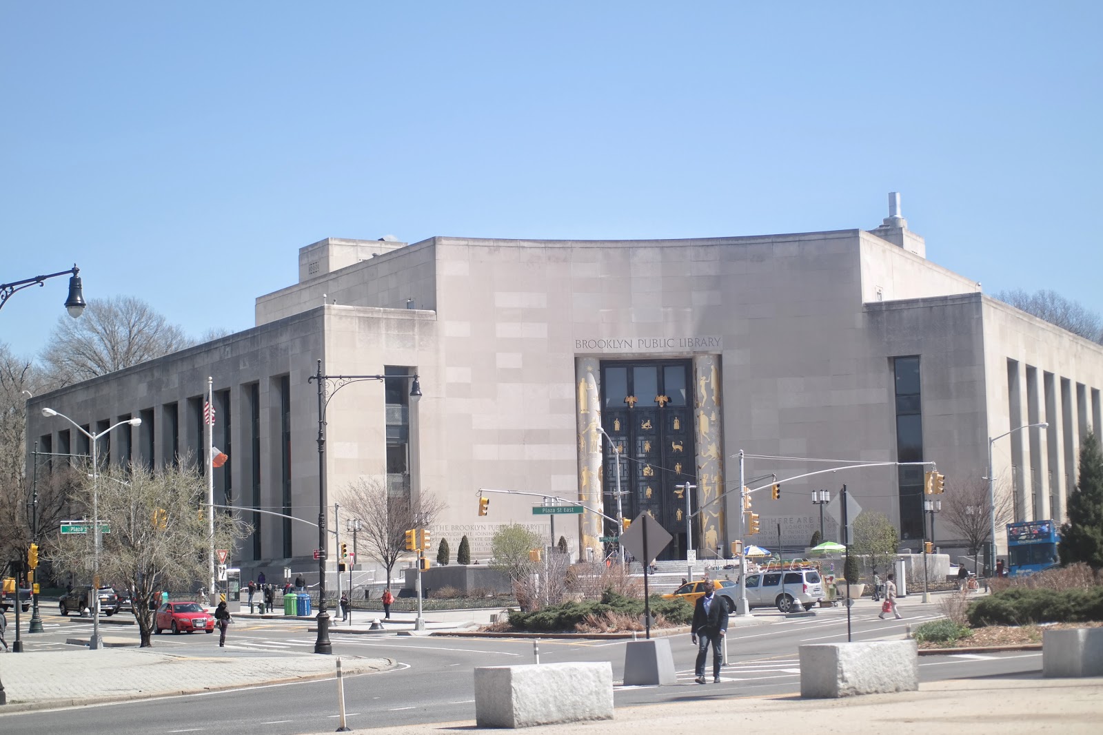 Photo of Brooklyn Public Library in Kings County City, New York, United States - 1 Picture of Point of interest, Establishment, Library