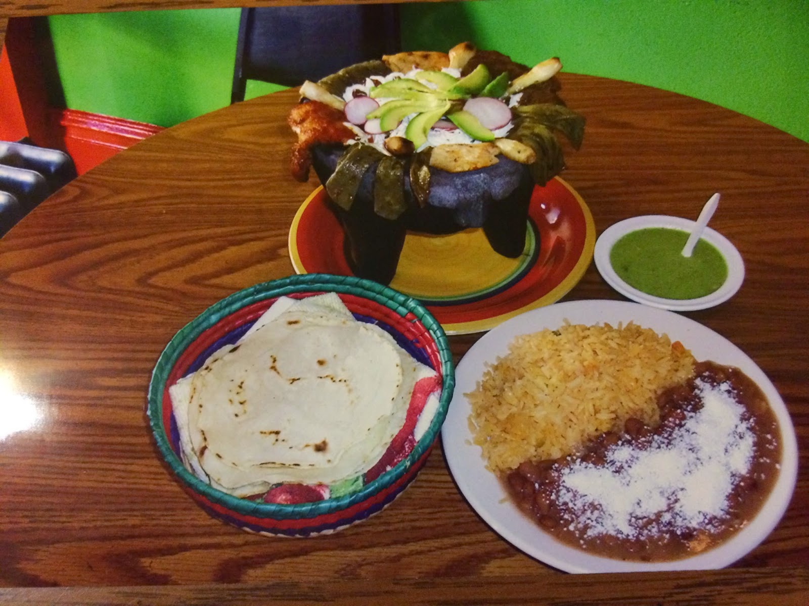 Photo of El Molcajete Supremo in Passaic City, New Jersey, United States - 3 Picture of Restaurant, Food, Point of interest, Establishment