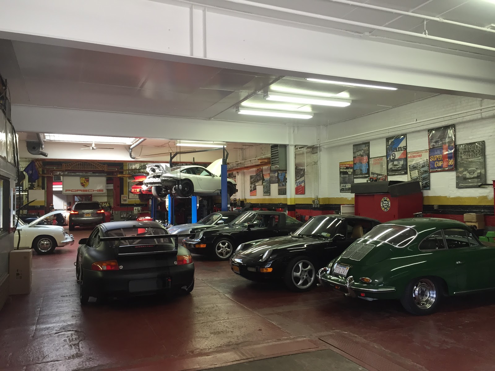 Photo of Formula Motorsports in Long Island City, New York, United States - 1 Picture of Point of interest, Establishment, Store, Car repair