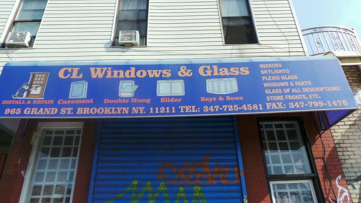 Photo of C L Windows & Glass in Kings County City, New York, United States - 2 Picture of Point of interest, Establishment, Store, General contractor