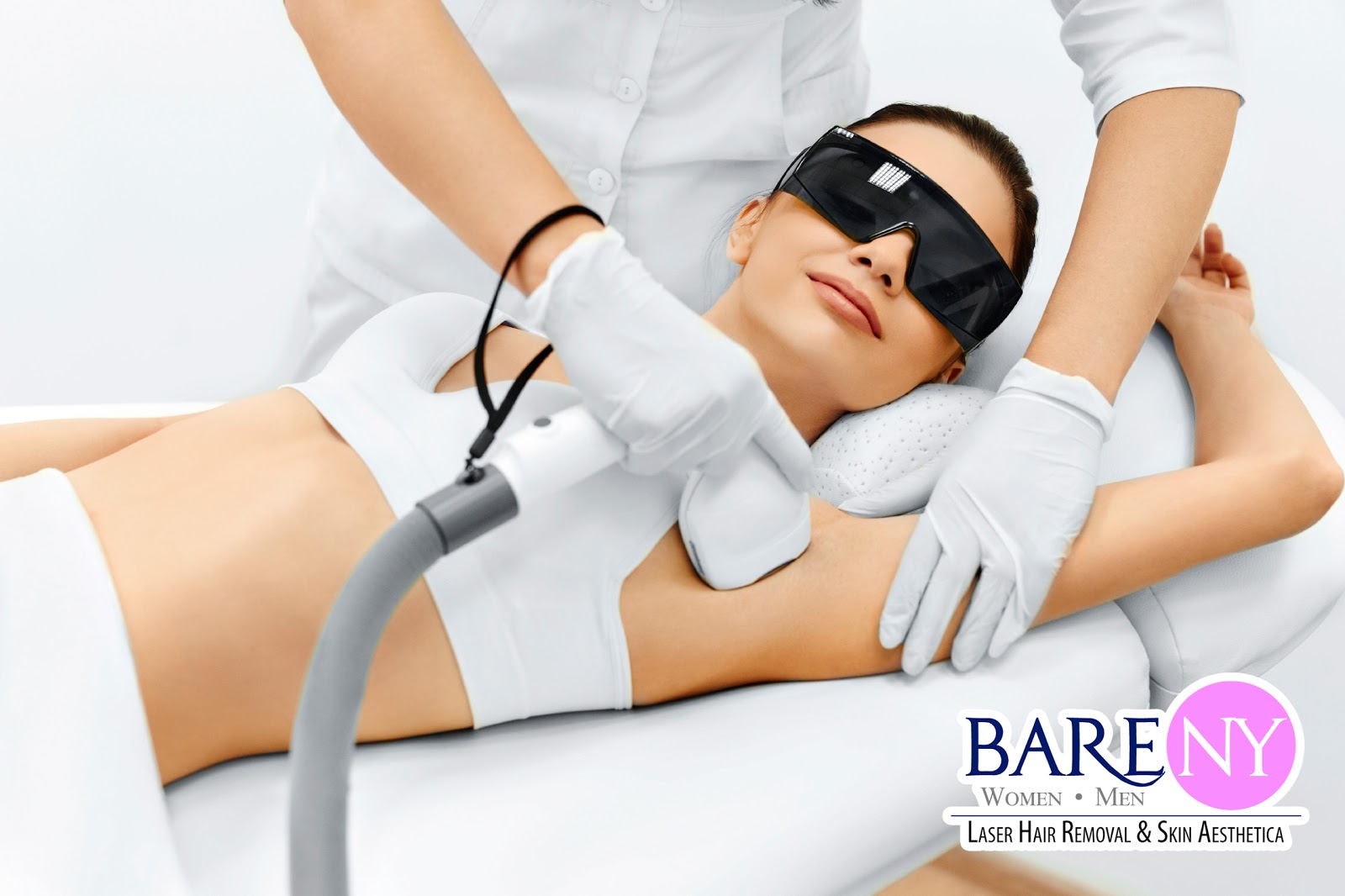 Photo of BARE NY Laser Hair Removal & Aesthetica in Floral Park City, New York, United States - 2 Picture of Point of interest, Establishment, Health, Spa, Beauty salon, Hair care