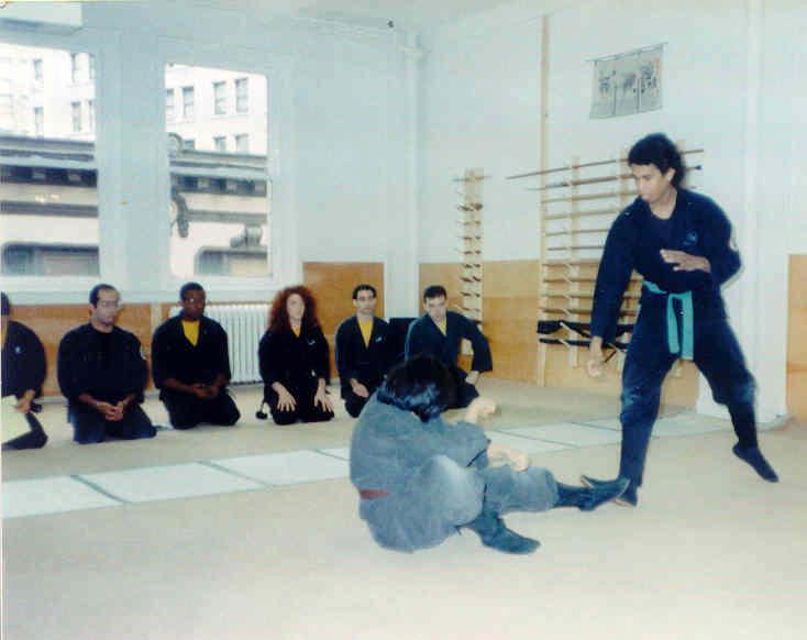 Photo of Bujinkan Rukasu Budo Dojo in Queens City, New York, United States - 3 Picture of Point of interest, Establishment, Health