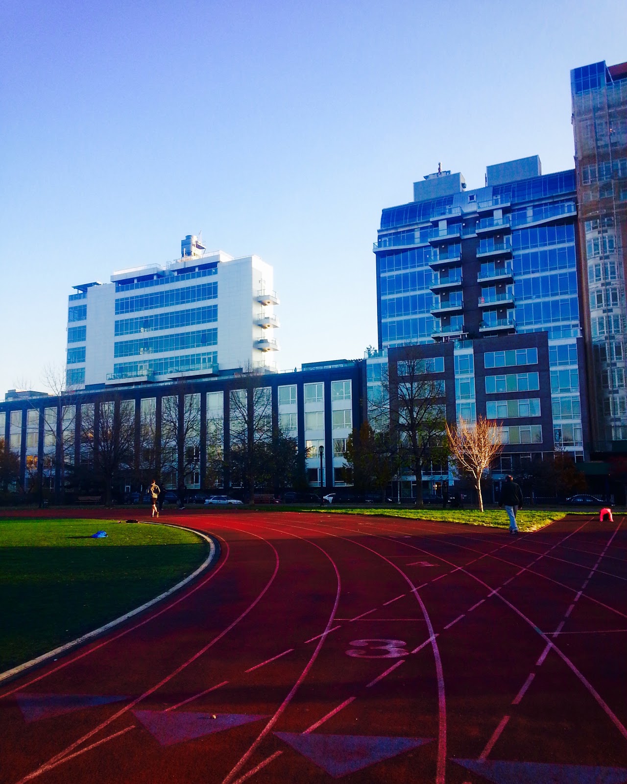 Photo of McCarren Park Track in New York City, New York, United States - 1 Picture of Point of interest, Establishment