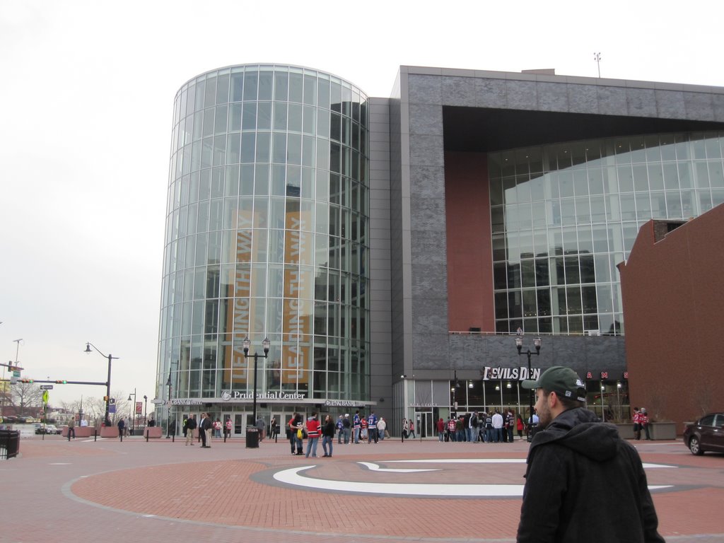 Photo of Prudential Center in Newark City, New Jersey, United States - 3 Picture of Point of interest, Establishment