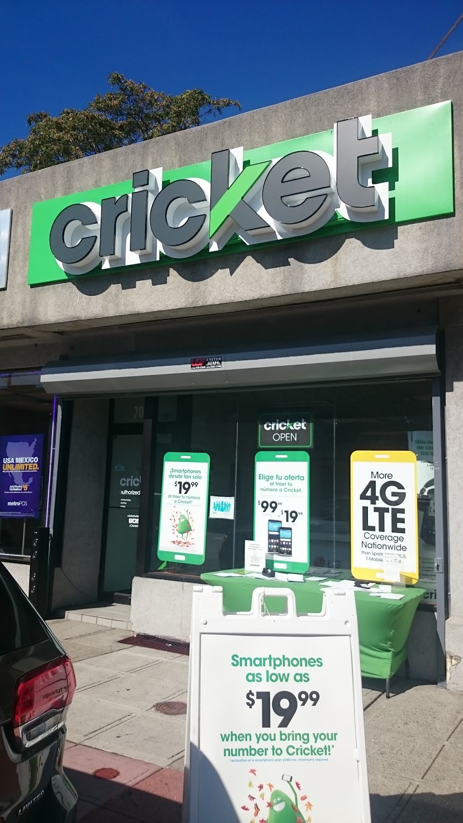 Photo of Cricket Wireless Authorized Retailer in North Bergen City, New Jersey, United States - 2 Picture of Point of interest, Establishment, Store