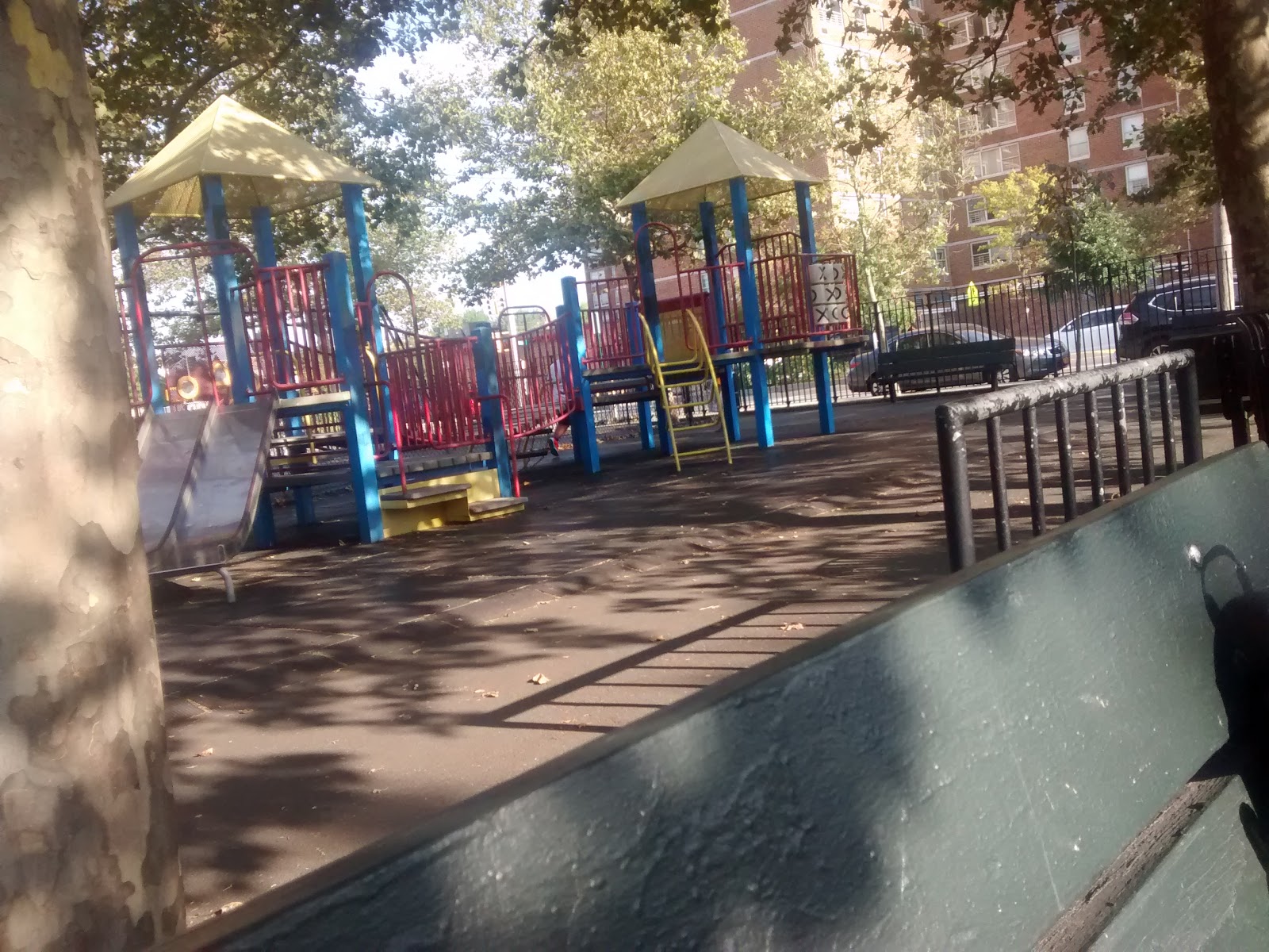 Photo of Space Time Playground in Bronx City, New York, United States - 3 Picture of Point of interest, Establishment, Park