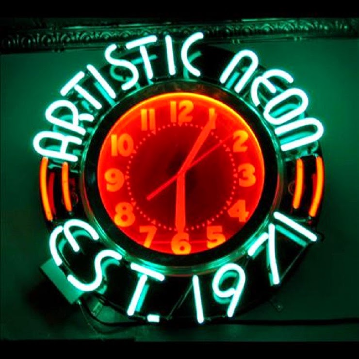 Photo of Artistic Neon Inc. in Flushing City, New York, United States - 3 Picture of Point of interest, Establishment, Store, Art gallery