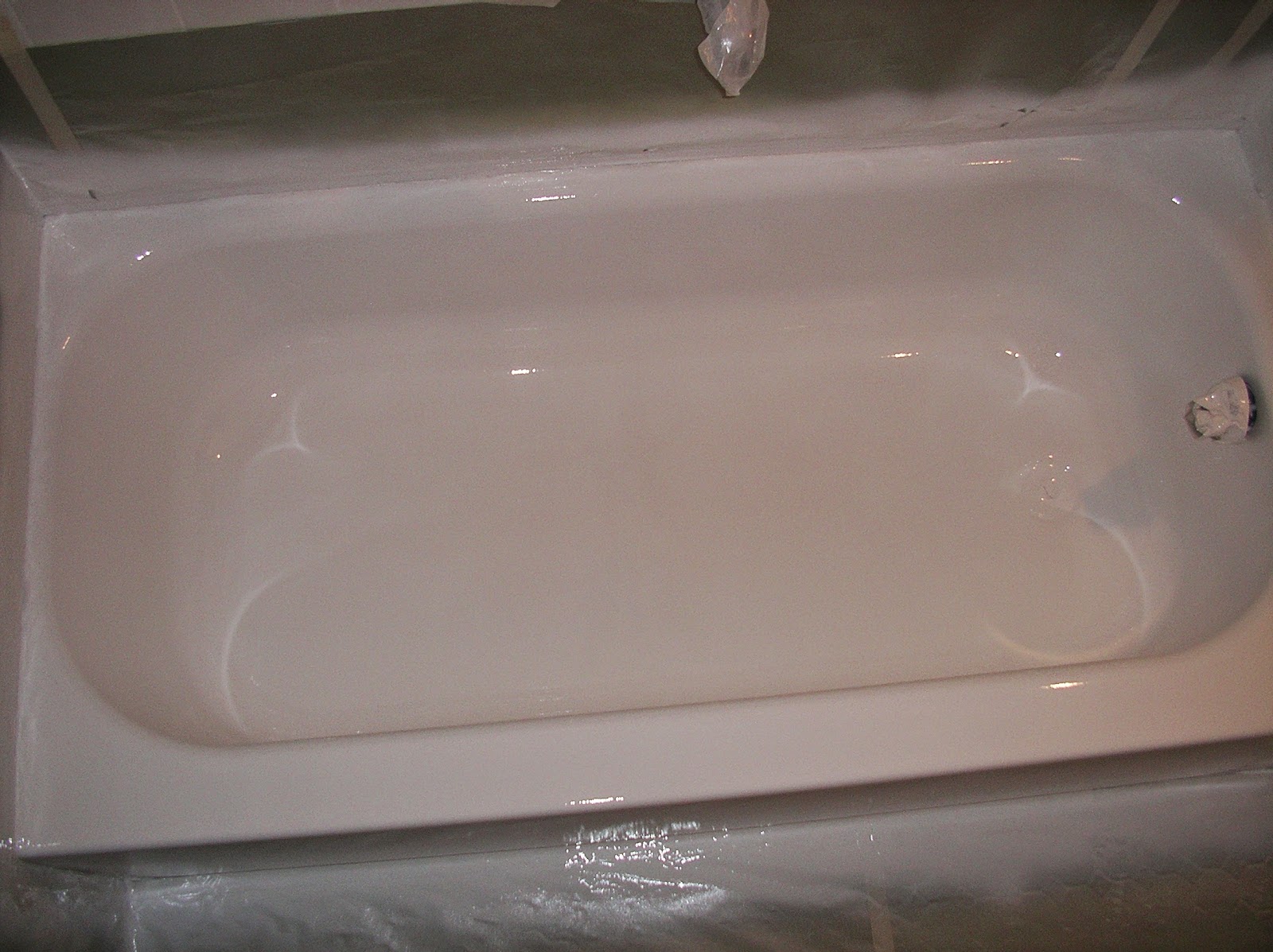 Photo of New Vision Bathtub Refinishing Corporation in Queens City, New York, United States - 10 Picture of Point of interest, Establishment