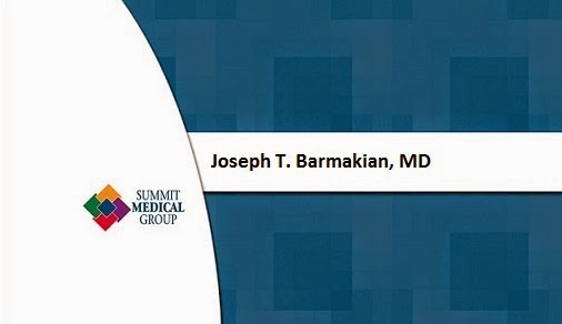 Photo of Joseph T. Barmakian, MD in Westfield City, New Jersey, United States - 1 Picture of Point of interest, Establishment, Health, Doctor