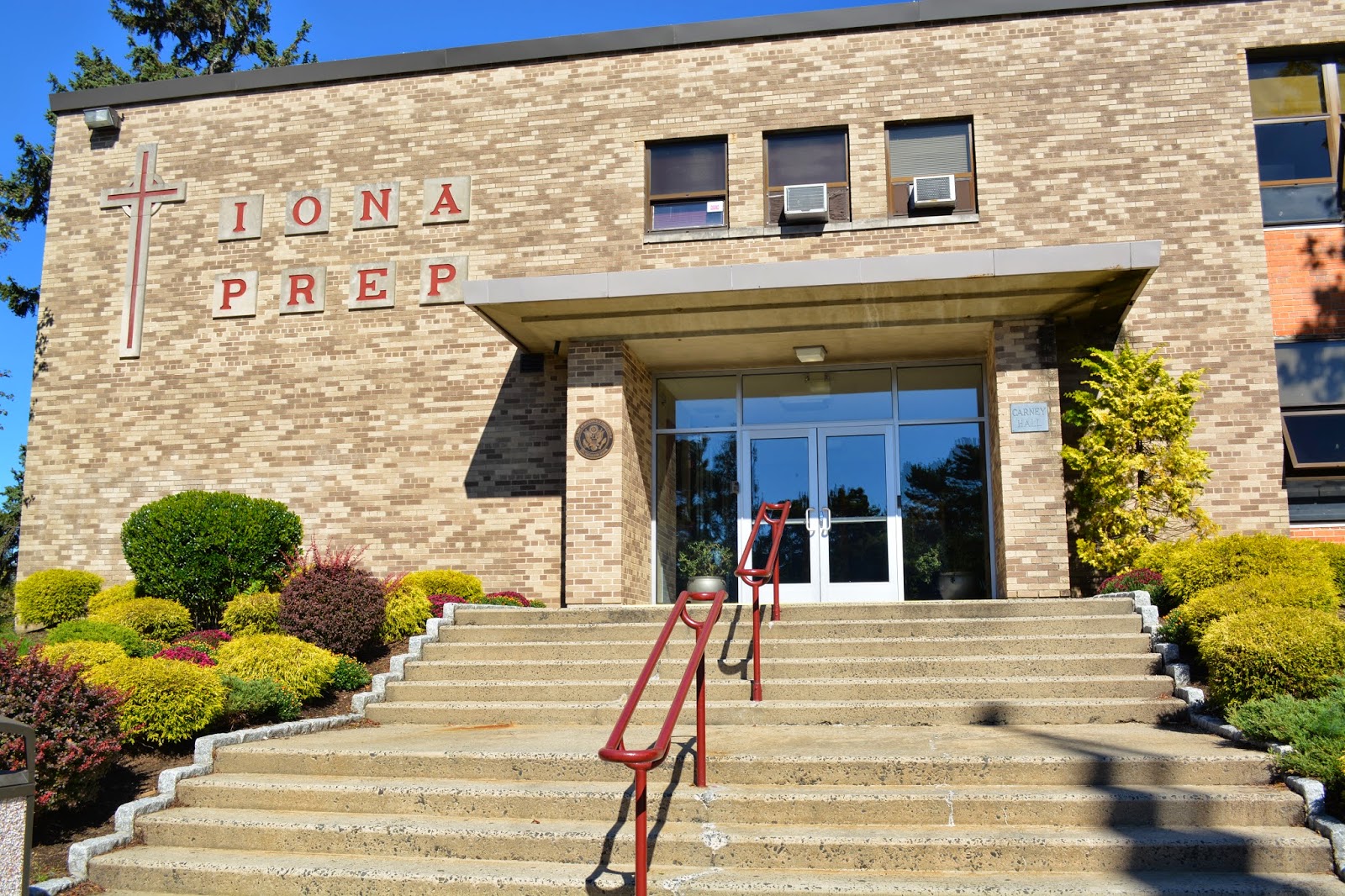 Photo of Iona Preparatory Upper School in New Rochelle City, New York, United States - 1 Picture of Point of interest, Establishment, School