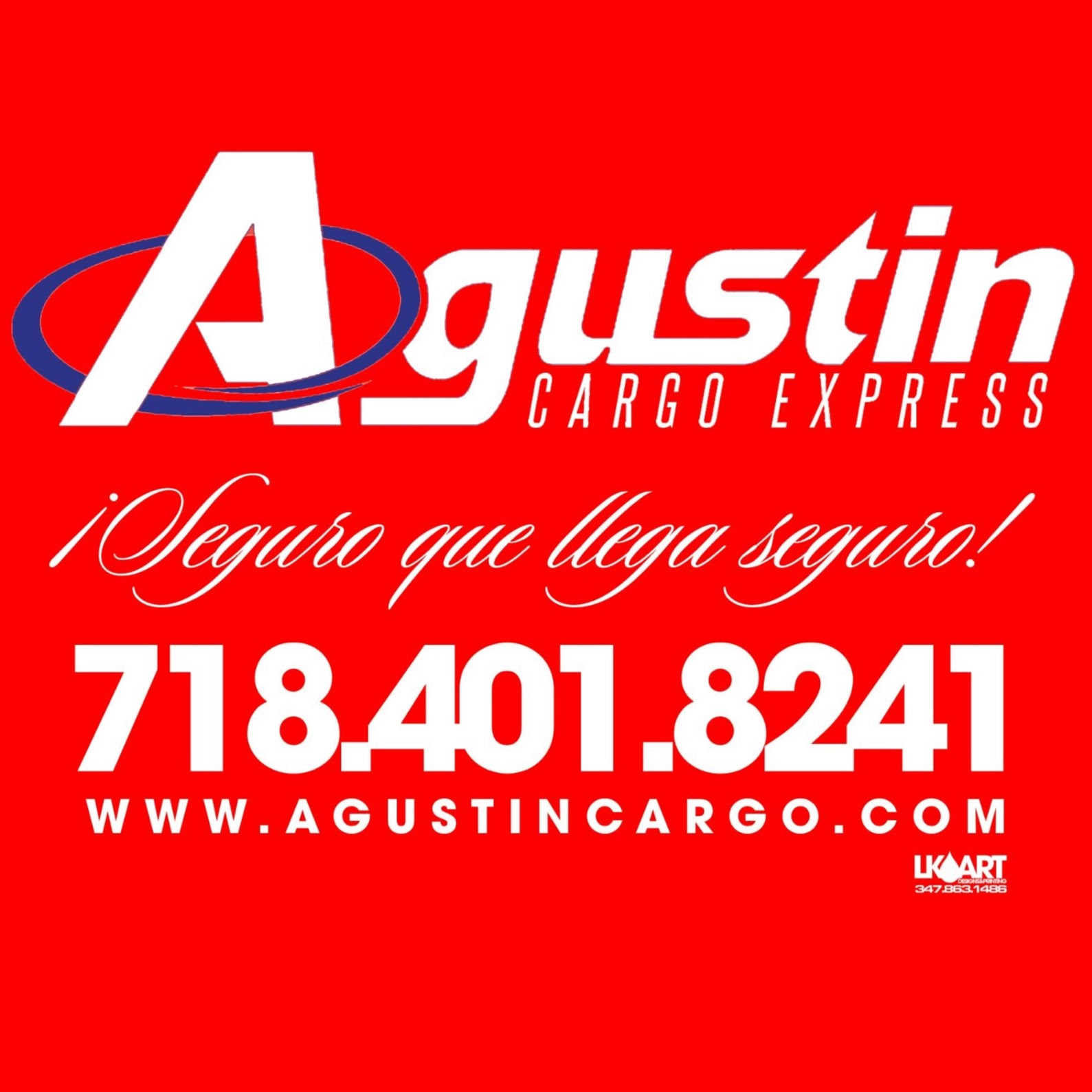 Photo of Agustin Cargo Express in Bronx City, New York, United States - 1 Picture of Point of interest, Establishment